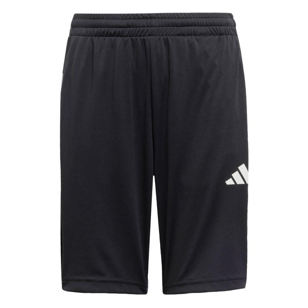 Short adidas Train Essentials Três Listras - Infantil