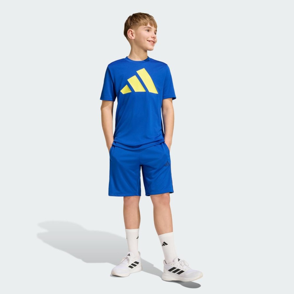 Imagem 5 do produto Short adidas Train Essentials Três Listras - Infantil