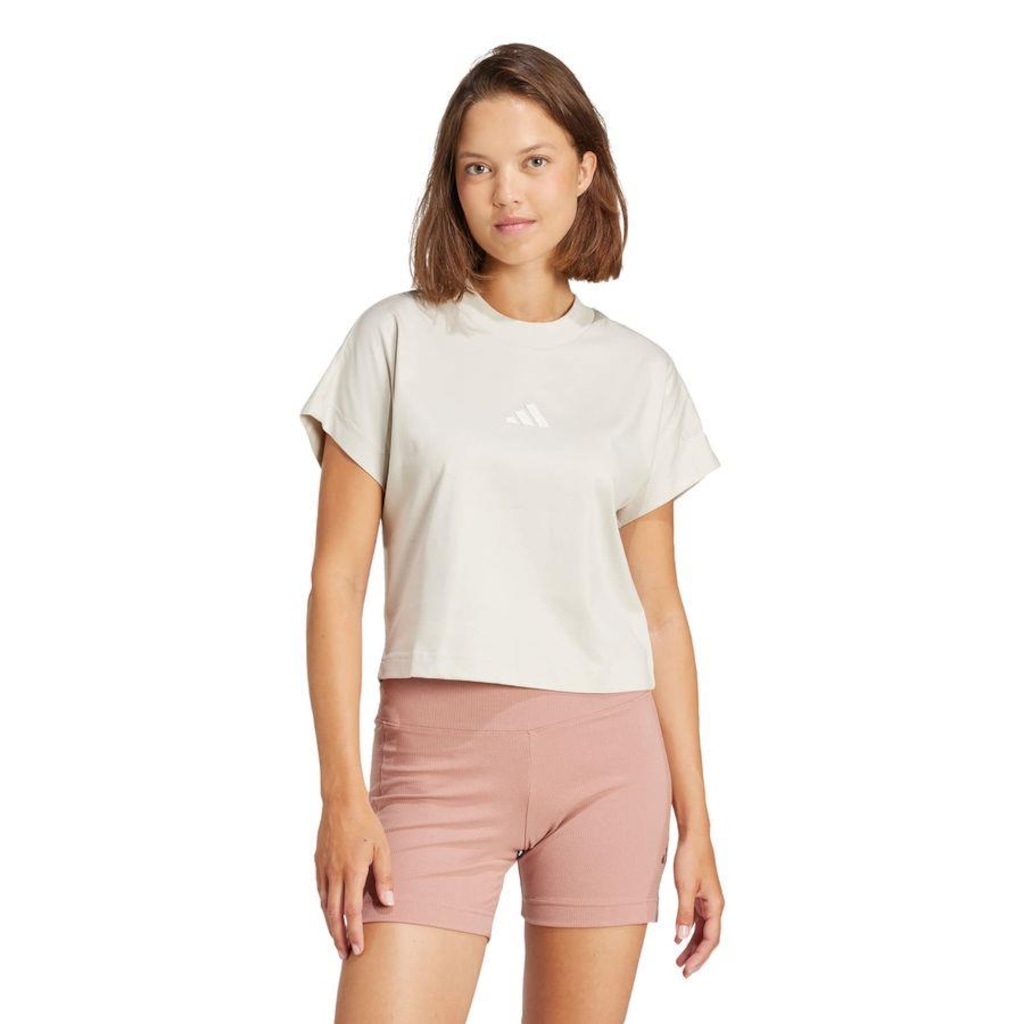 Imagem 2 do produto Camiseta adidas All Szn - Feminina