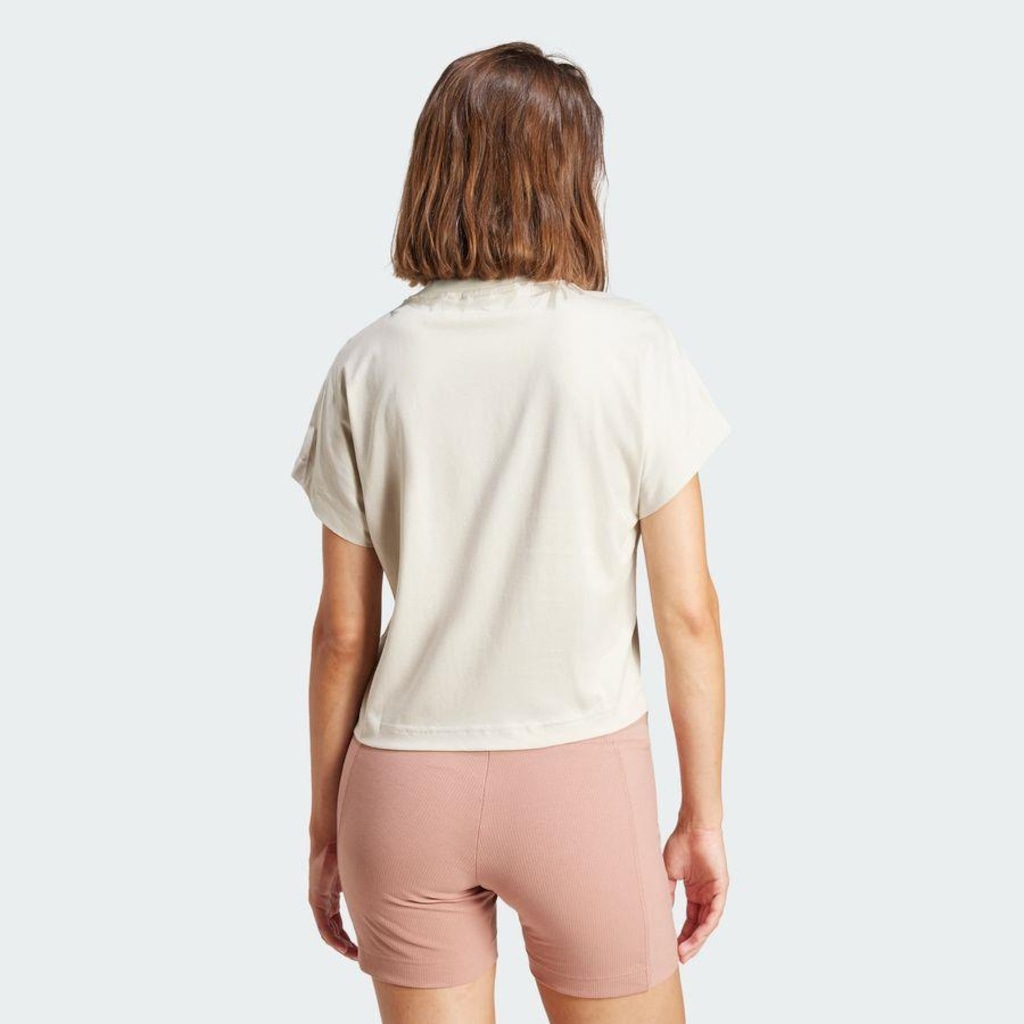 Imagem 4 do produto Camiseta adidas All Szn - Feminina