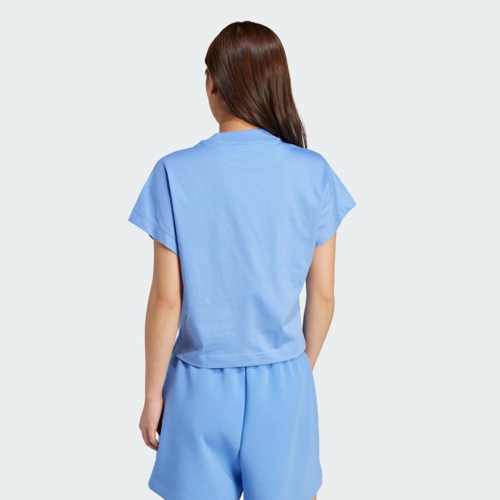 Imagem 3 do produto Camiseta adidas All Szn - Feminina