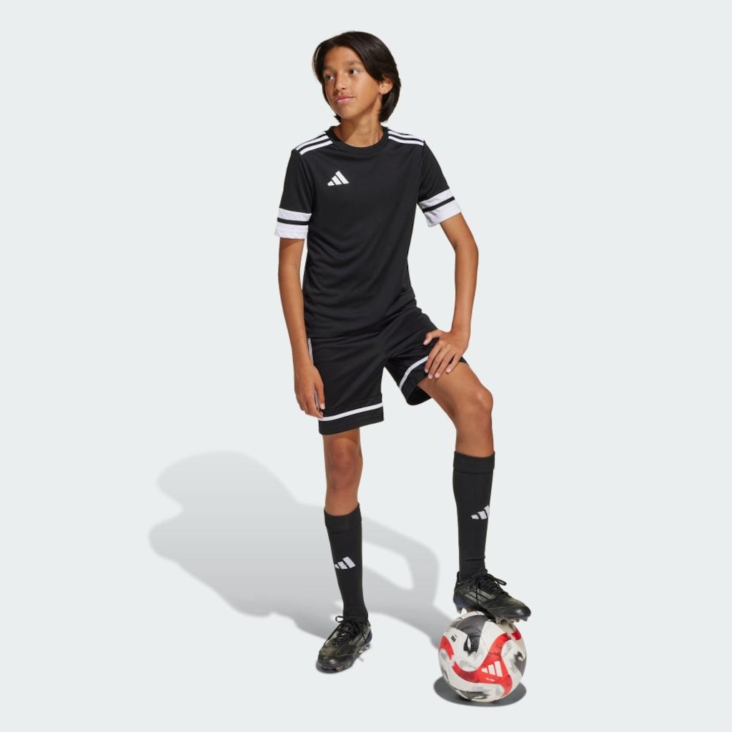 Imagem 4 do produto Short adidas Squadra 25 - Infantil