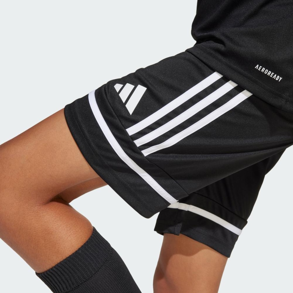 Imagem 5 do produto Short adidas Squadra 25 - Infantil