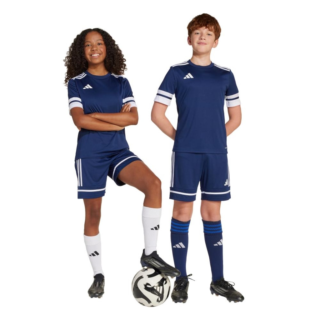 Short adidas Squadra 25 - Infantil