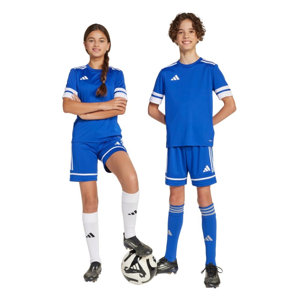 Short adidas Squadra 25 - Infantil