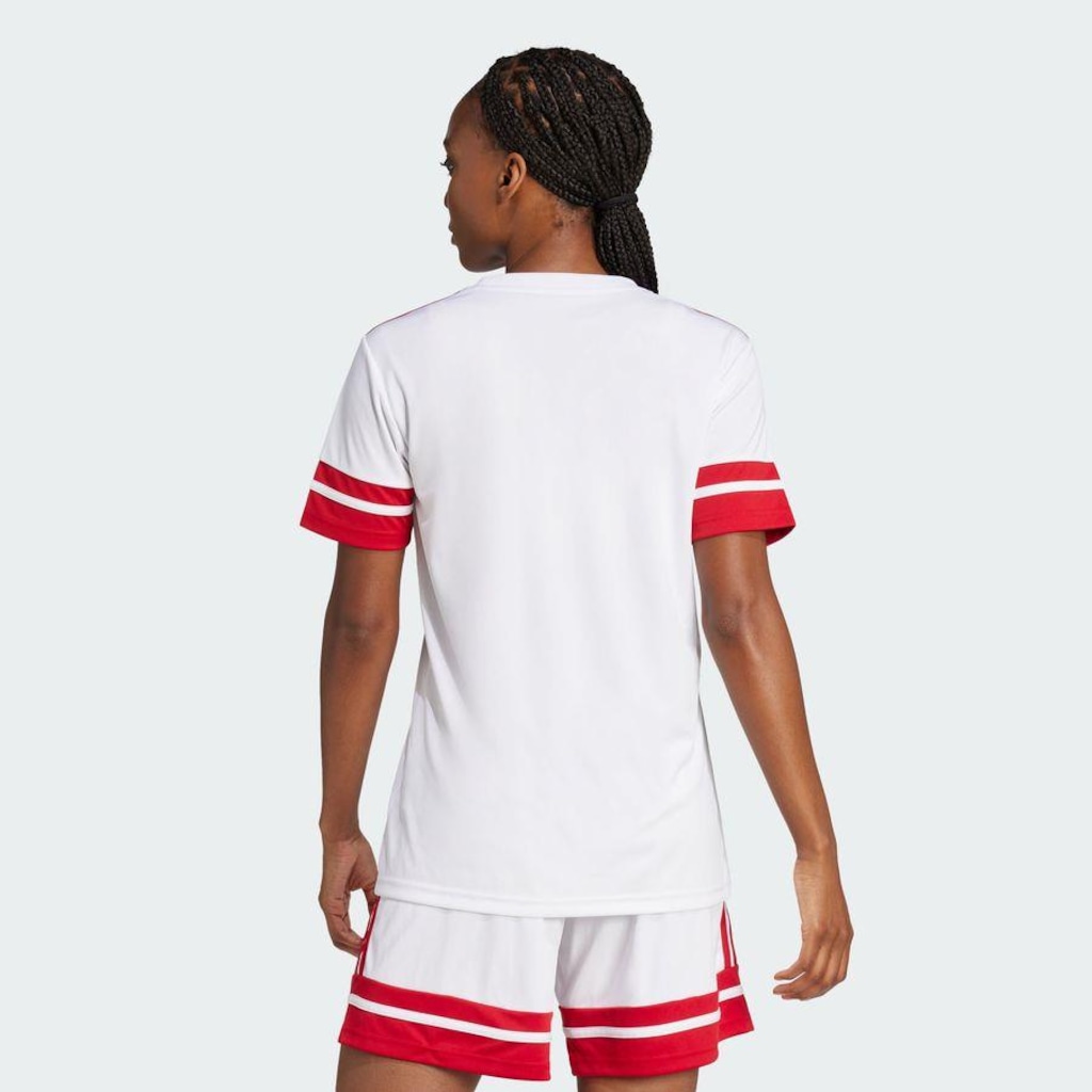 Imagem 4 do produto Camisa Squadra 25 - adidas - Mulher