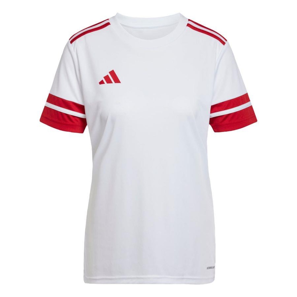 Camisa Squadra 25 - adidas - Mulher