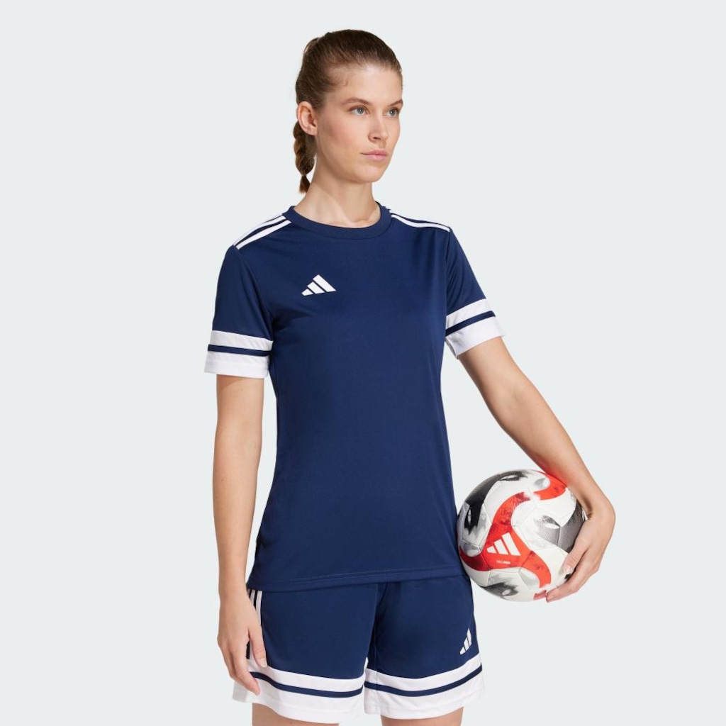 Imagem 4 do produto Camisa Squadra 25 - adidas - Mulher