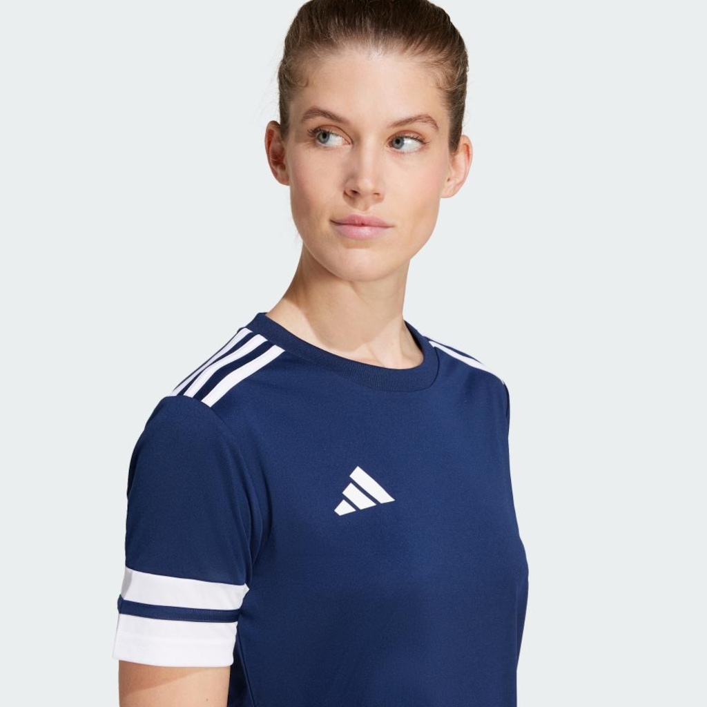 Imagem 5 do produto Camisa Squadra 25 - adidas - Mulher