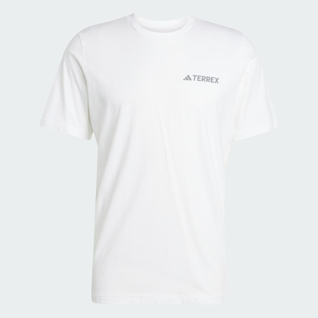 Imagem 2 do produto Camiseta adidas Estampada Terrex - Masculina