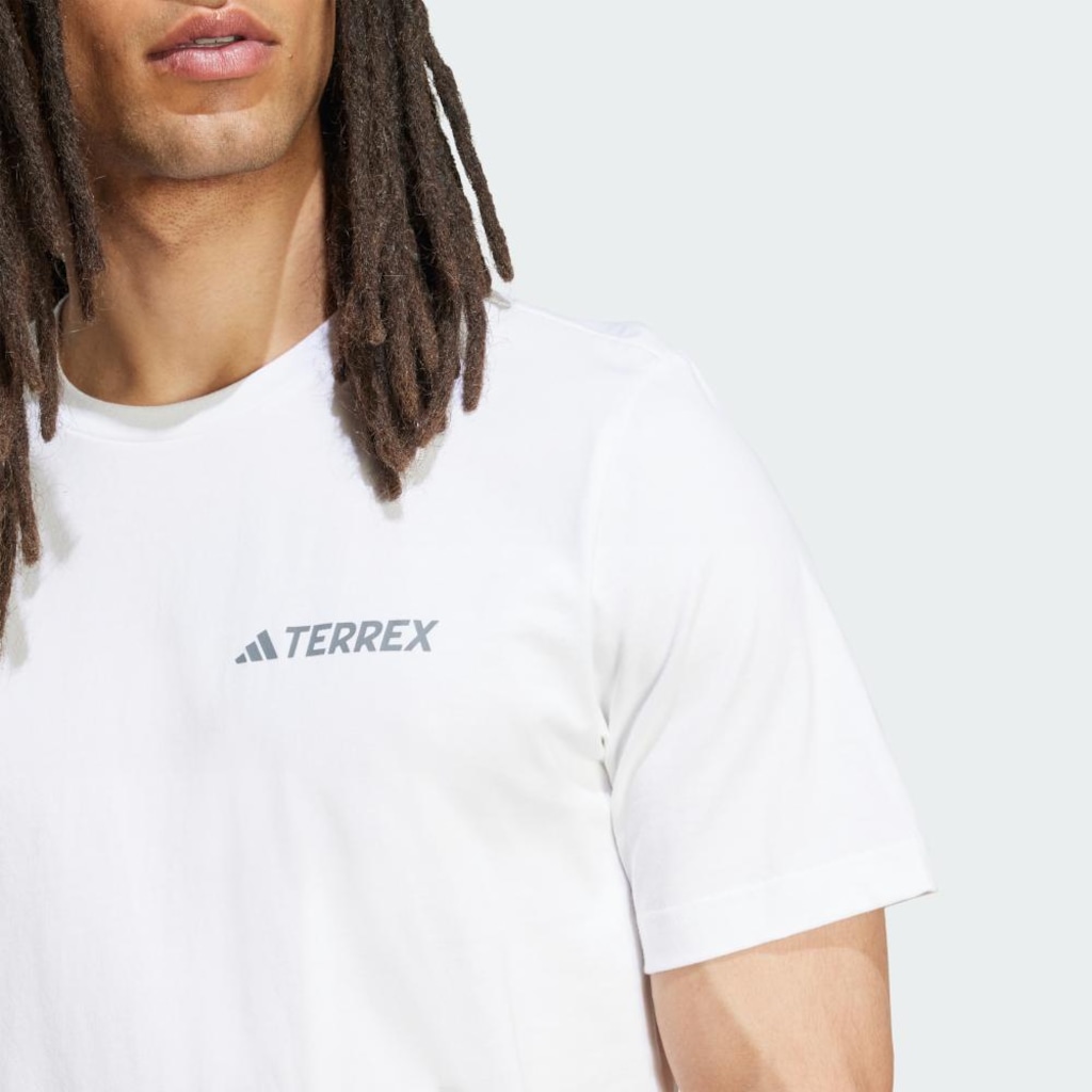 Imagem 5 do produto Camiseta adidas Estampada Terrex - Masculina