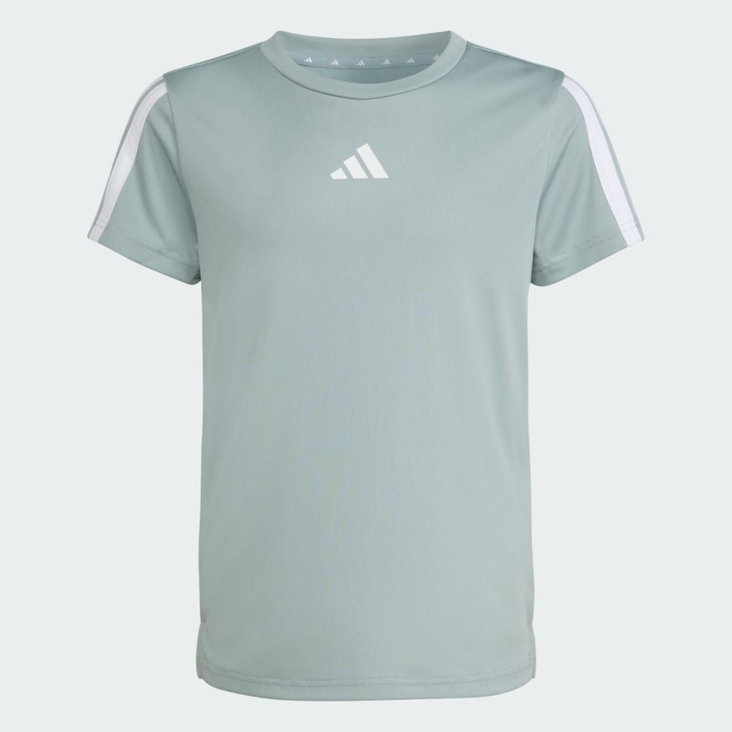 Imagem 2 do produto Camiseta Treino adidas Essentials Três Listras Infantil