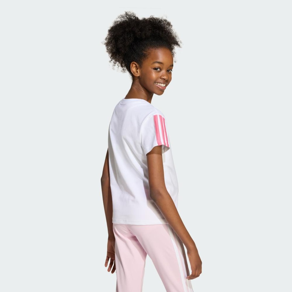 Imagem 3 do produto Camiseta adidas Essentials Infantil