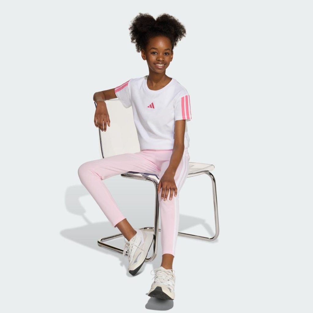 Imagem 4 do produto Camiseta adidas Essentials Infantil