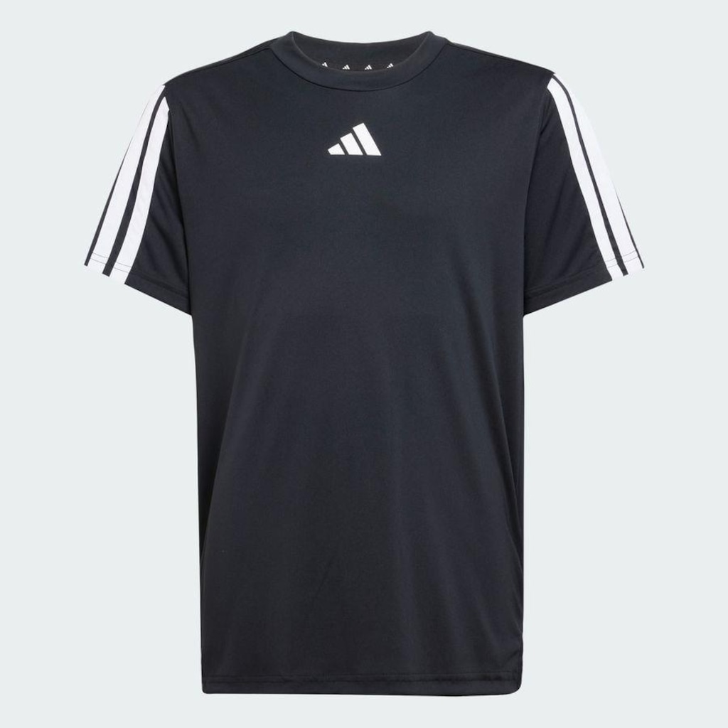 Imagem 3 do produto Camiseta adidas Train Essentials Três Listras Infantil