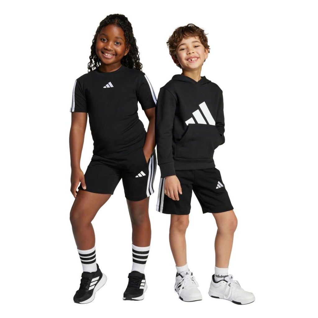 Shorts adidas Essentials Infantil - Infantil
