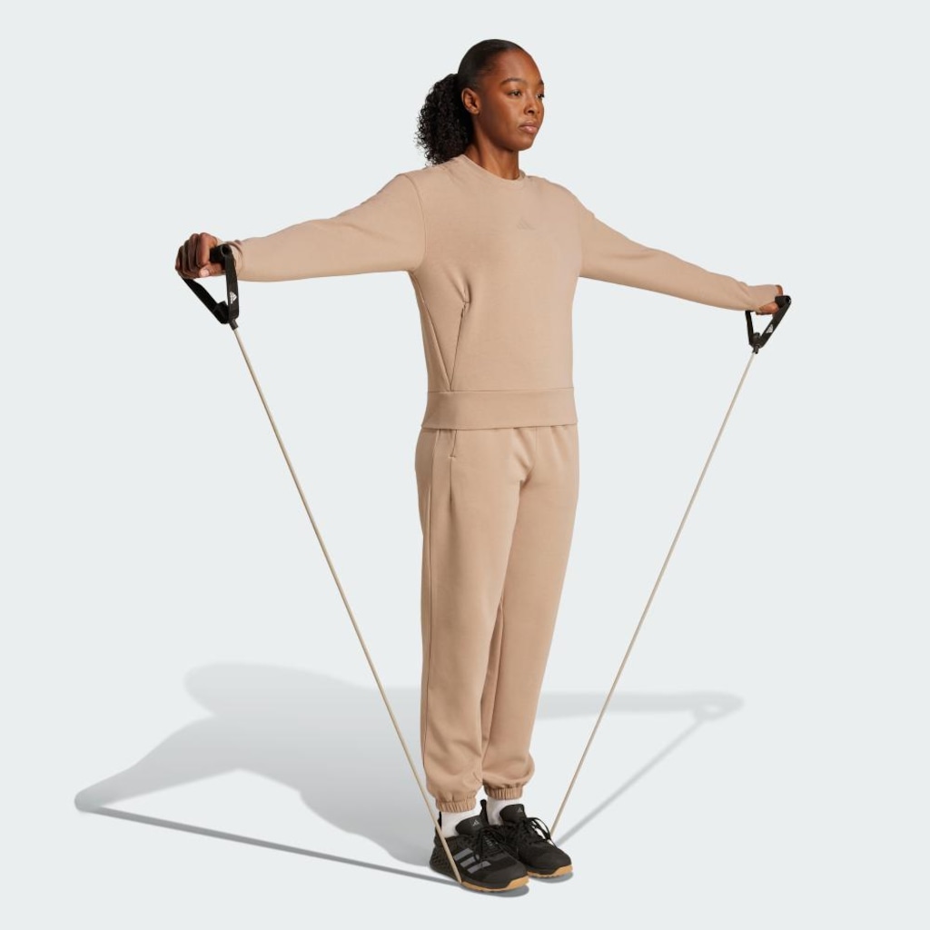 Imagem 4 do produto Calça adidas Designed For Training Warm-Up - Feminina