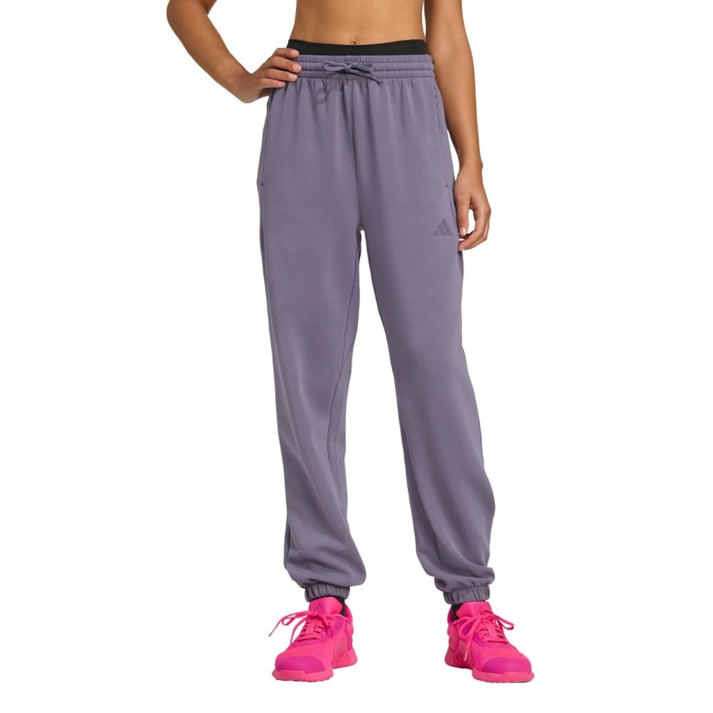 Calça adidas Designed For Training Warm-Up - Feminina