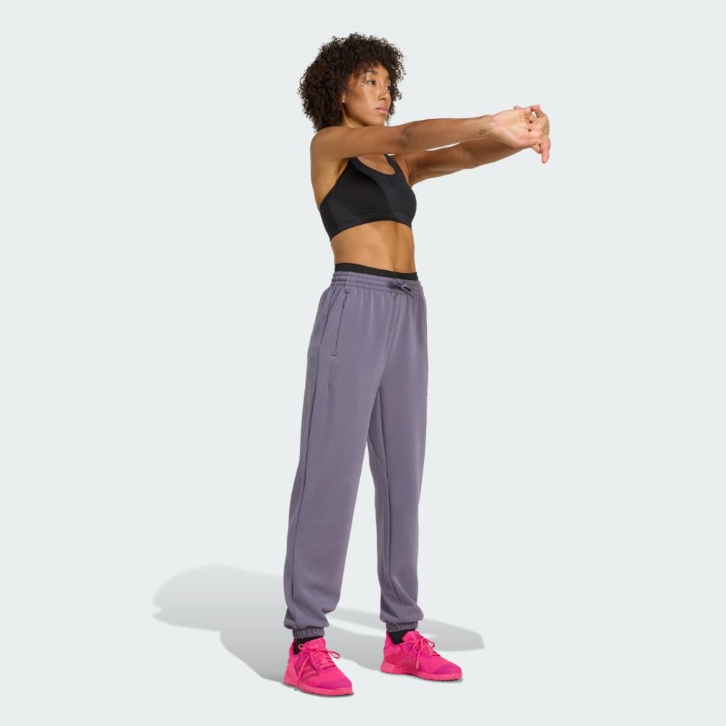 Imagem 4 do produto Calça adidas Designed For Training Warm-Up - Feminina
