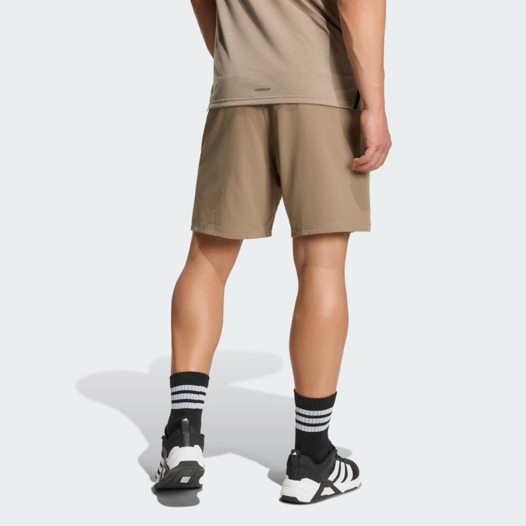Imagem 3 do produto Shorts adidas Designed-For-Training Três Listras - Masculina