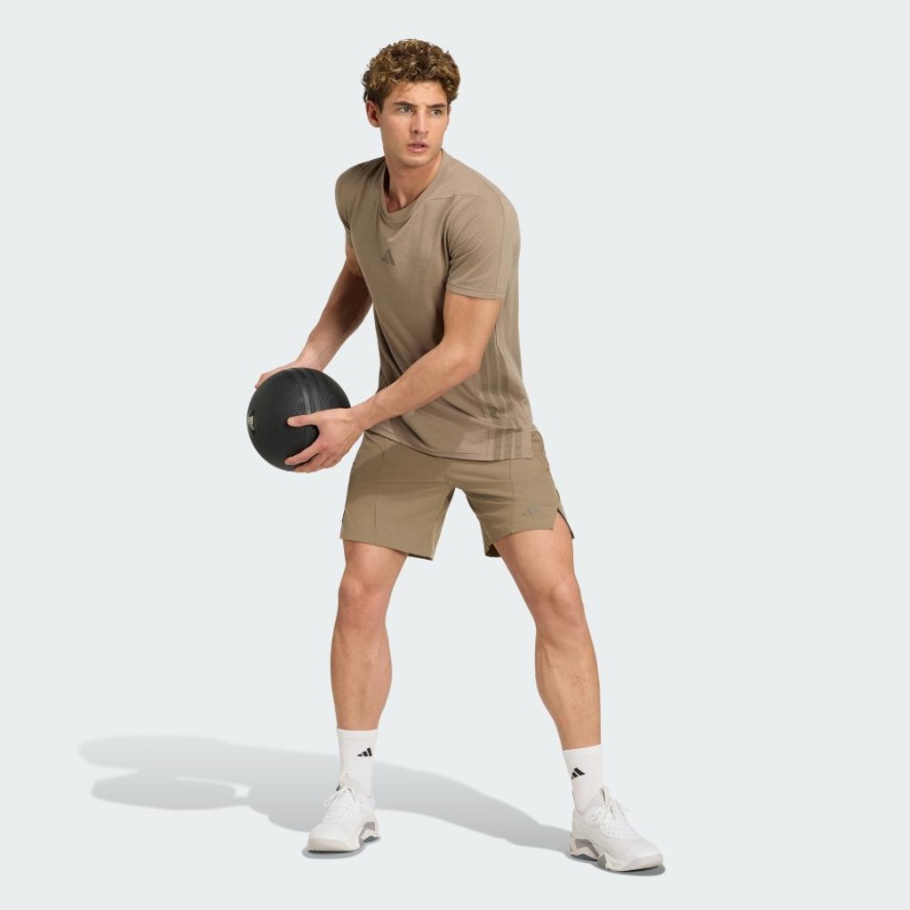 Imagem 4 do produto Camiseta adidas Designed 4 Training Três Listras - Masculina