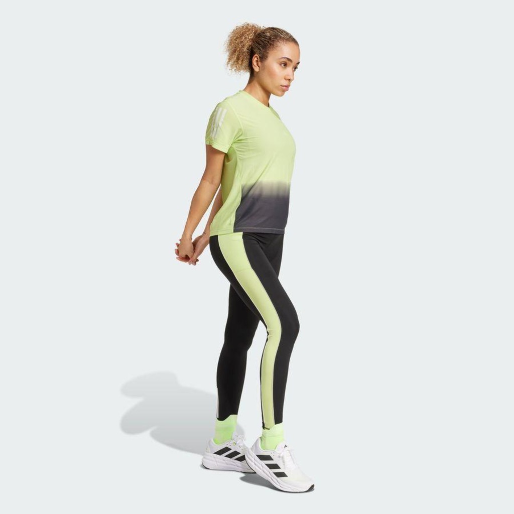 Imagem 5 do produto Camiseta adidas Own The Run Climacool Colorblock - Feminina