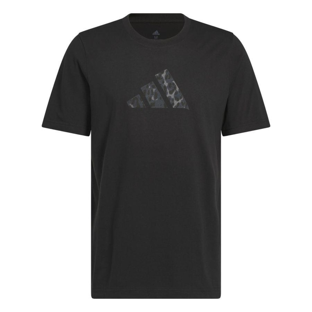 Camiseta adidas Estampada Future Icons - Masculina - Foto 1