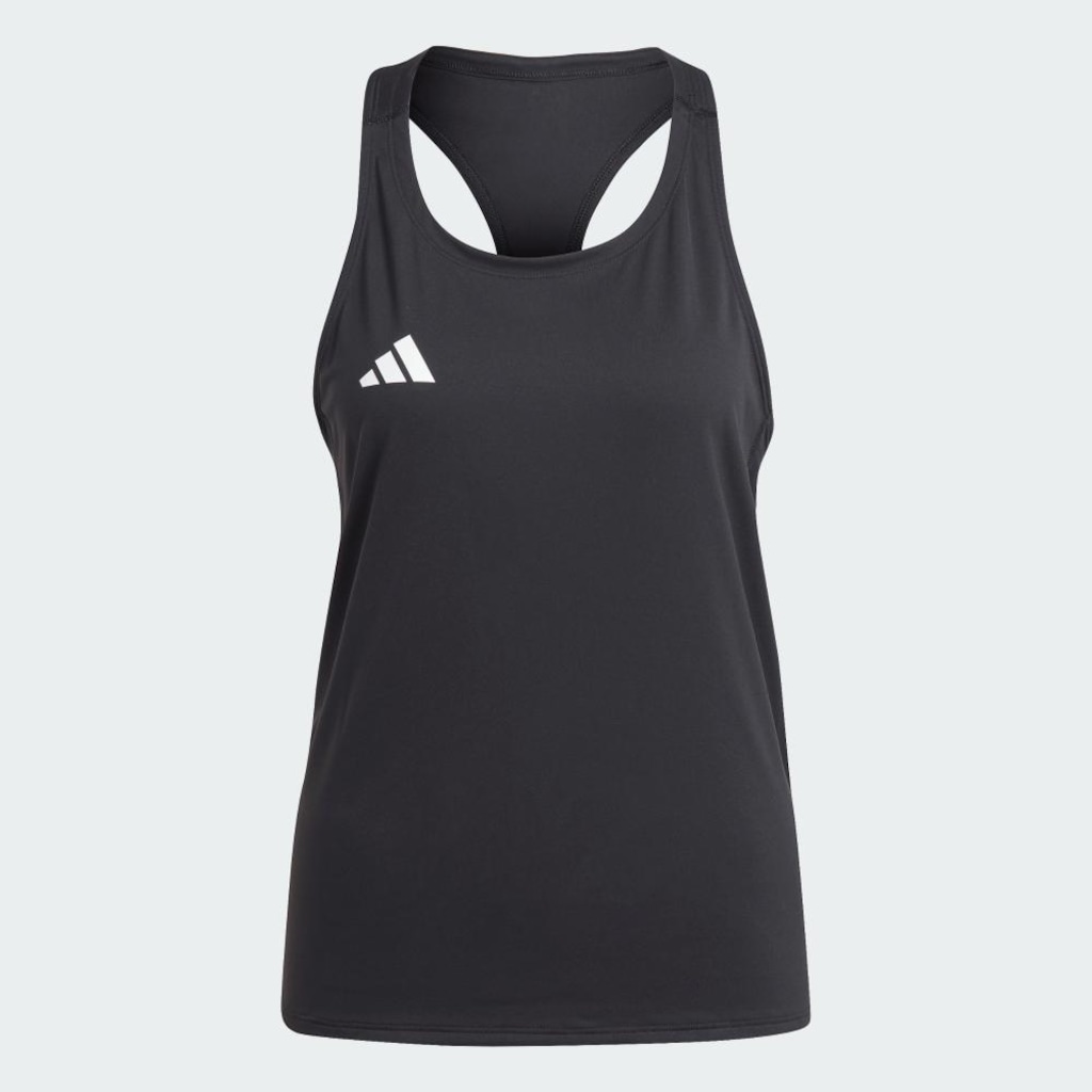 Imagem 2 do produto Camiseta Regata adidas Corrida Adizero Essentials - Feminina