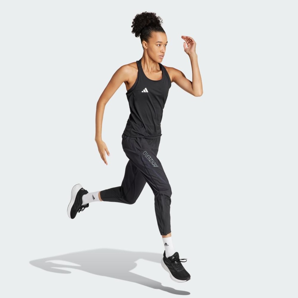 Imagem 5 do produto Camiseta Regata adidas Corrida Adizero Essentials - Feminina