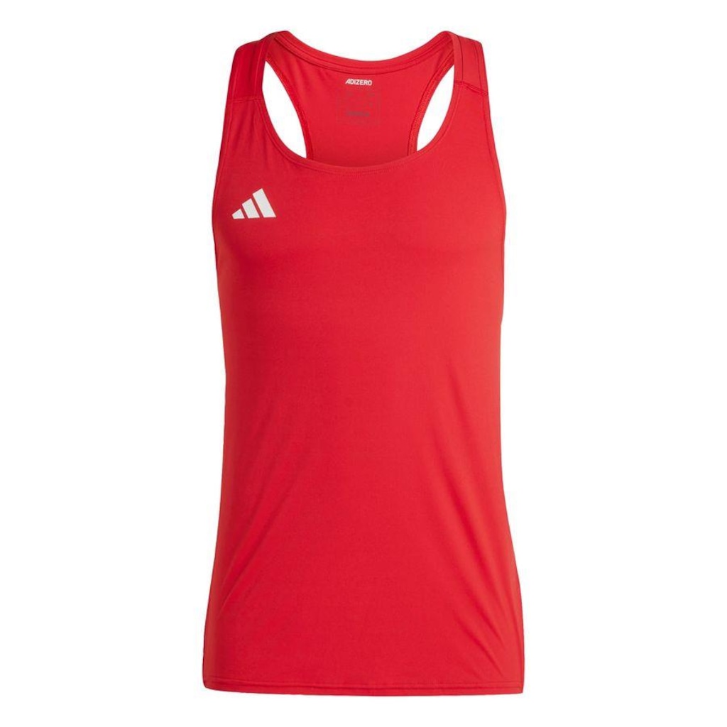 Camiseta Regata adidas Singlet Adizero Essentials Running - Masculina