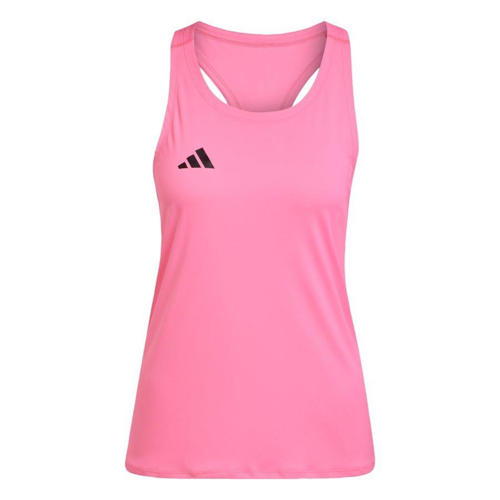 Camiseta Regata adidas Corrida Adizero Essentials - Feminina