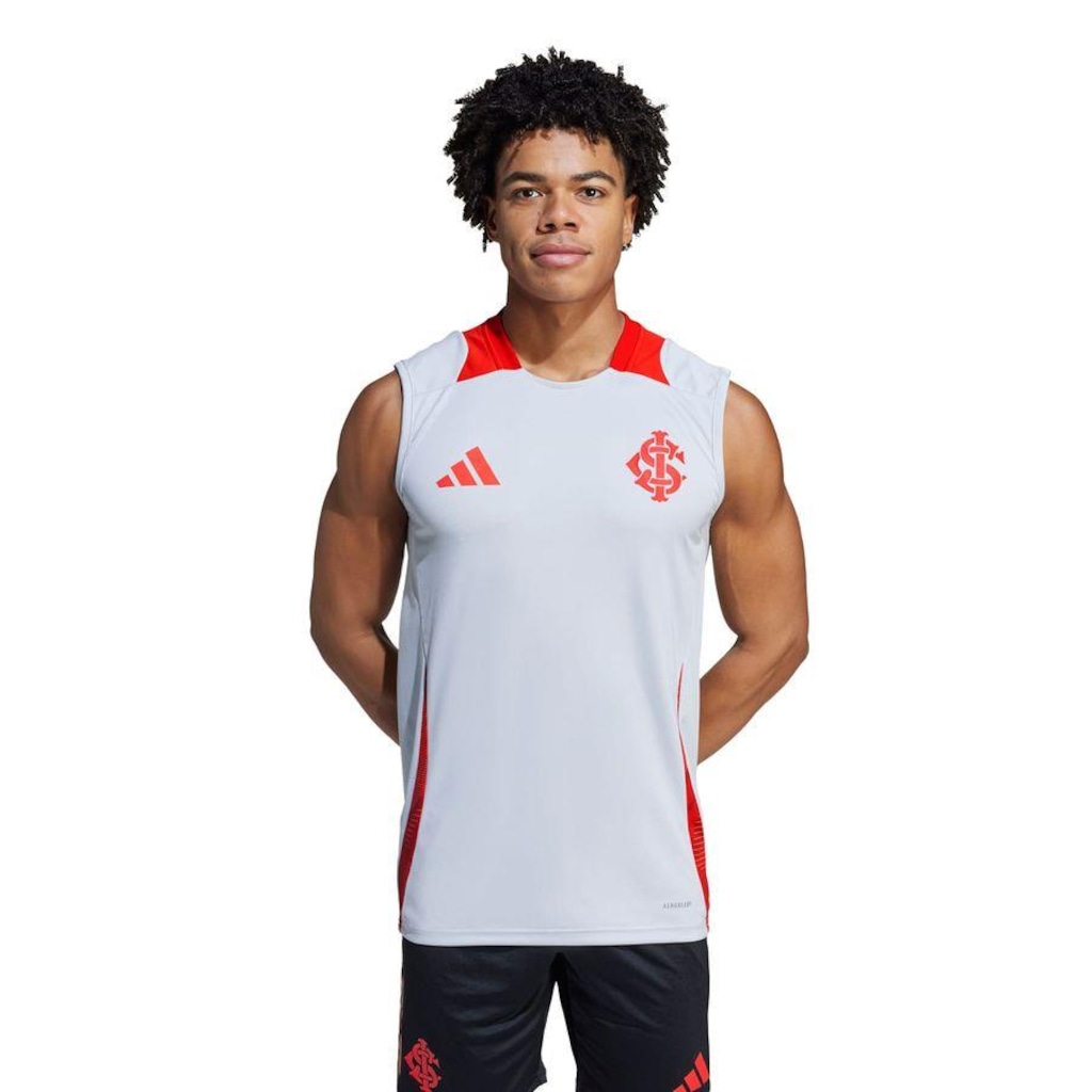 Imagem 2 do produto Camisa Regata Internacional adidas Tiro 24 - Masculina
