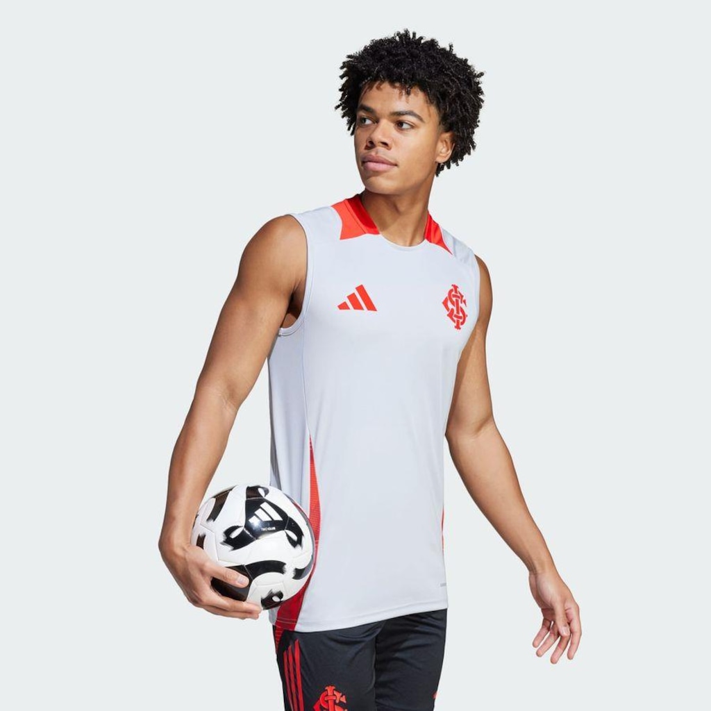 Imagem 5 do produto Camisa Regata Internacional adidas Tiro 24 - Masculina