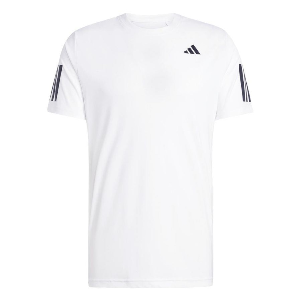 Camiseta adidas Club Tennis Climacool Três Listras - Masculina