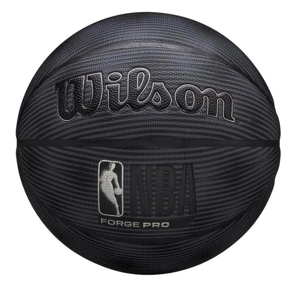 Bola de Basquete Wilson Nba Forge Pro Midnight #7