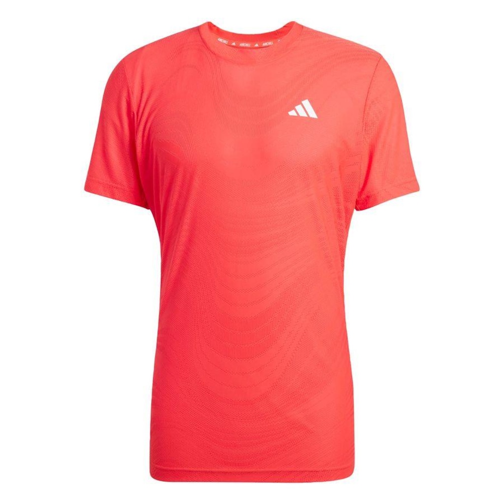 Camiseta adidas Tennis Pro Climacool+ Freelift - Masculina - Foto 1