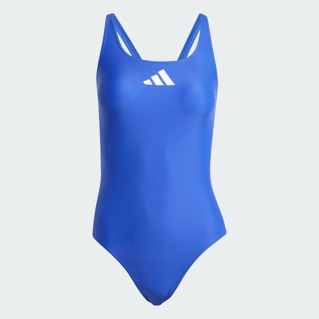 Imagem 3 do produto Maiô adidas 3 Bars Logo - Feminina