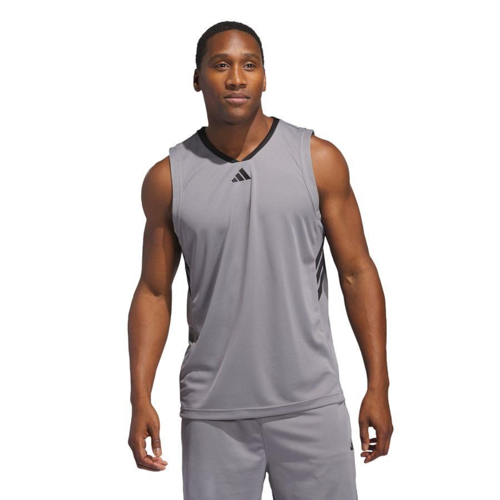 Imagem 2 do produto Camiseta Regata adidas Basketball Legends - Masculina