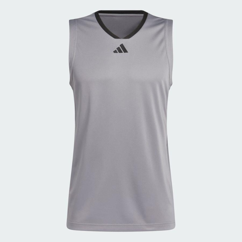 Imagem 3 do produto Camiseta Regata adidas Basketball Legends - Masculina