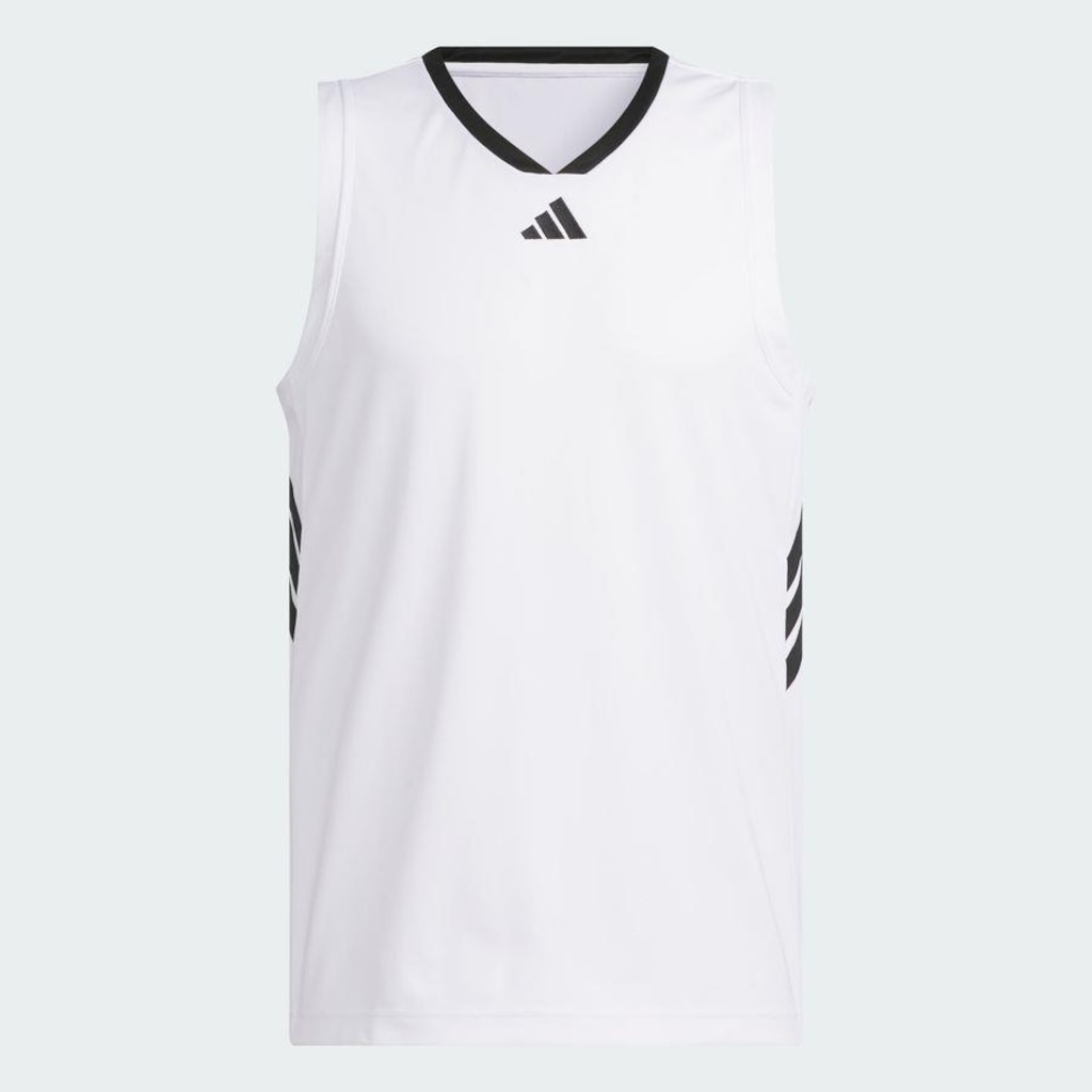 Imagem 3 do produto Camiseta Regata adidas Basketball Legends - Masculina