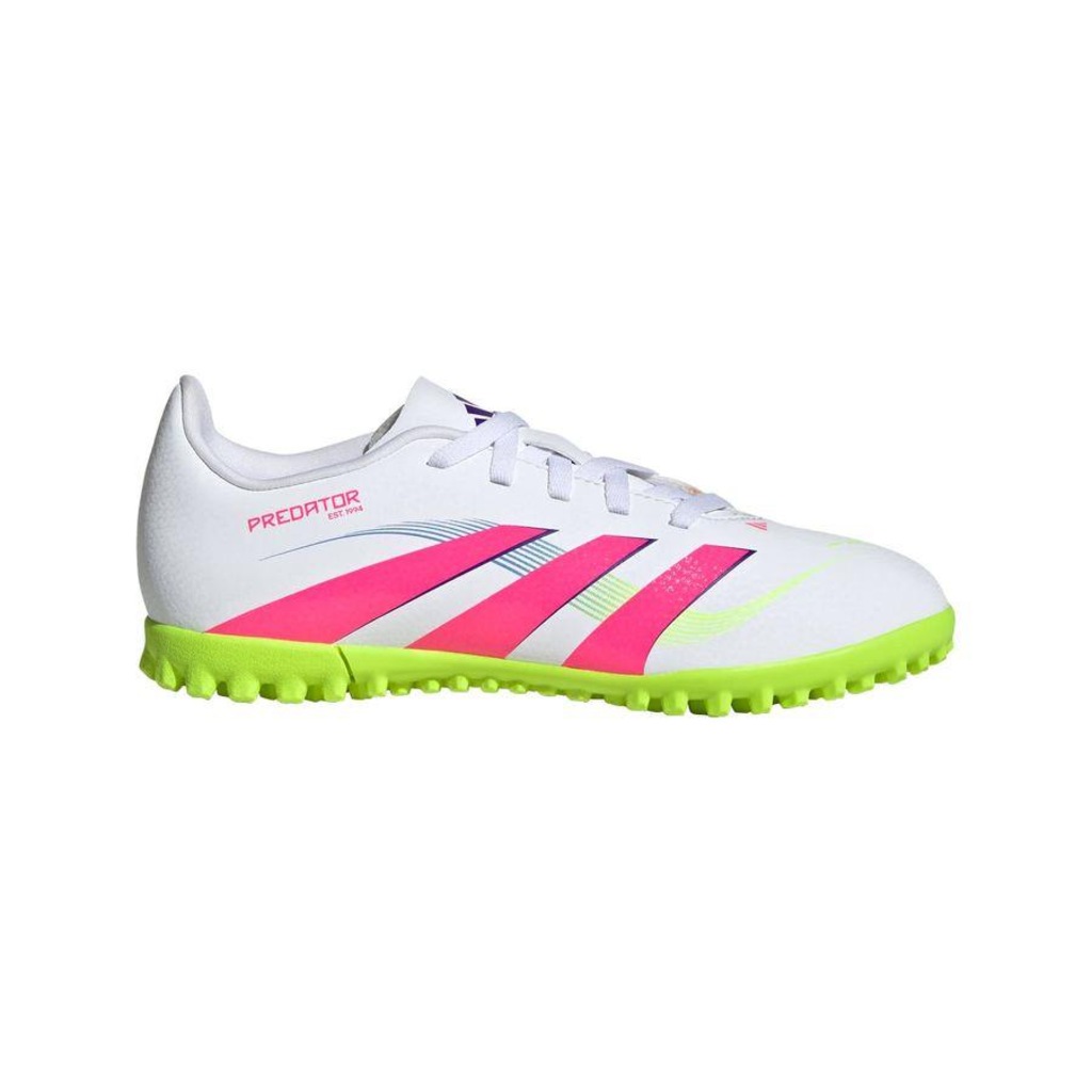 Chuteira Society Predator Club adidas Infantil