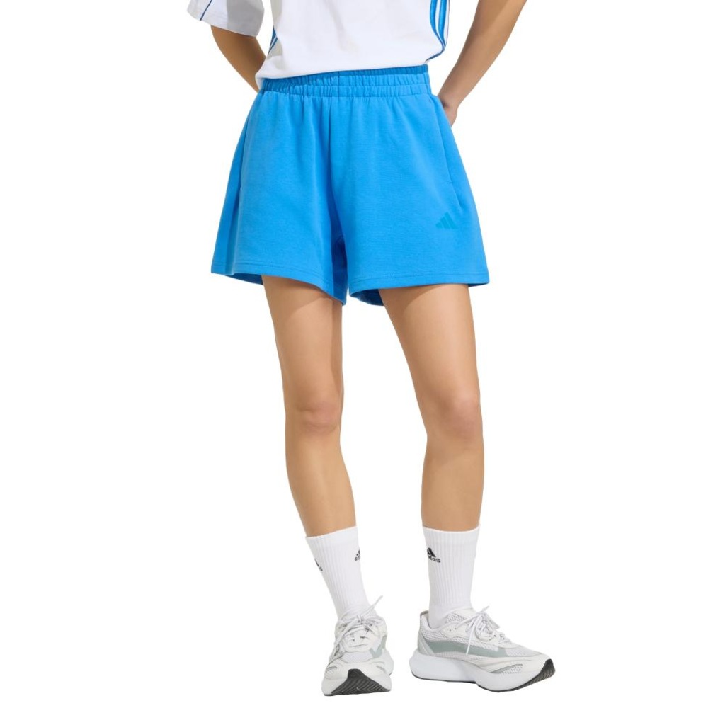 Shorts adidas Future Icons Small Logo - Feminina