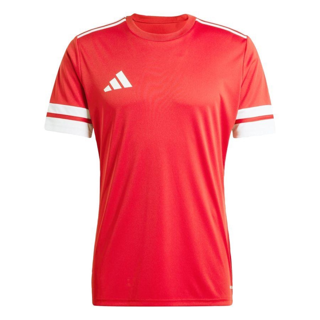 Camiseta Masculina adidas Squadra 25
