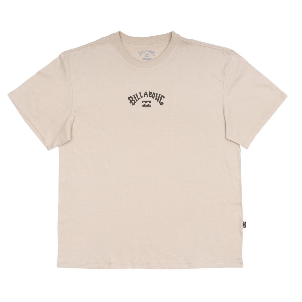 Imagem 2 do produto Camiseta Billabong Mid Arch Color Plus Size - Masculina