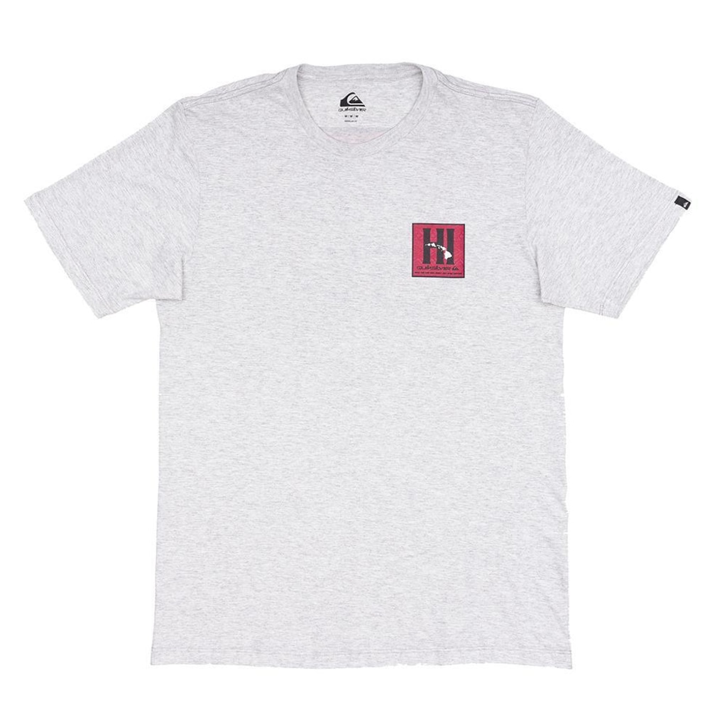 Imagem 3 do produto Camiseta Quiksilver Hi Tapa Box Masculina