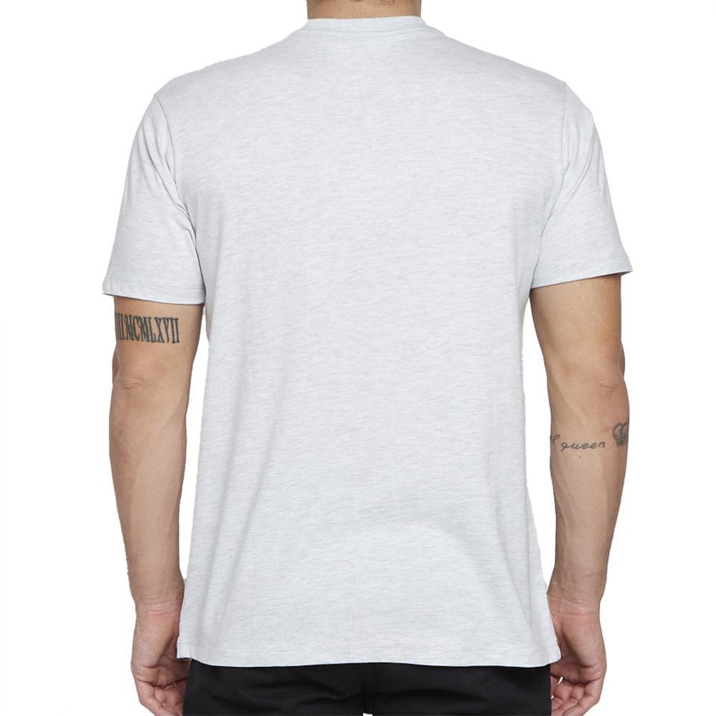 Imagem 2 do produto Camiseta Quiksilver Rain Check Masculina