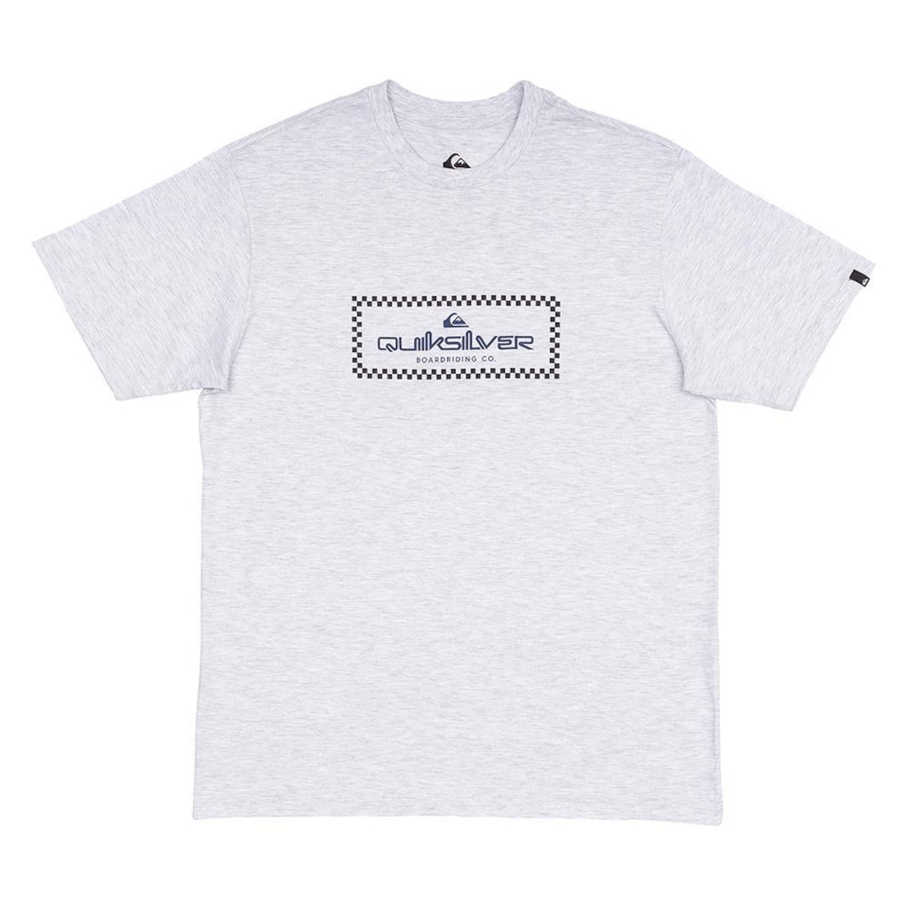 Imagem 3 do produto Camiseta Quiksilver Rain Check Masculina
