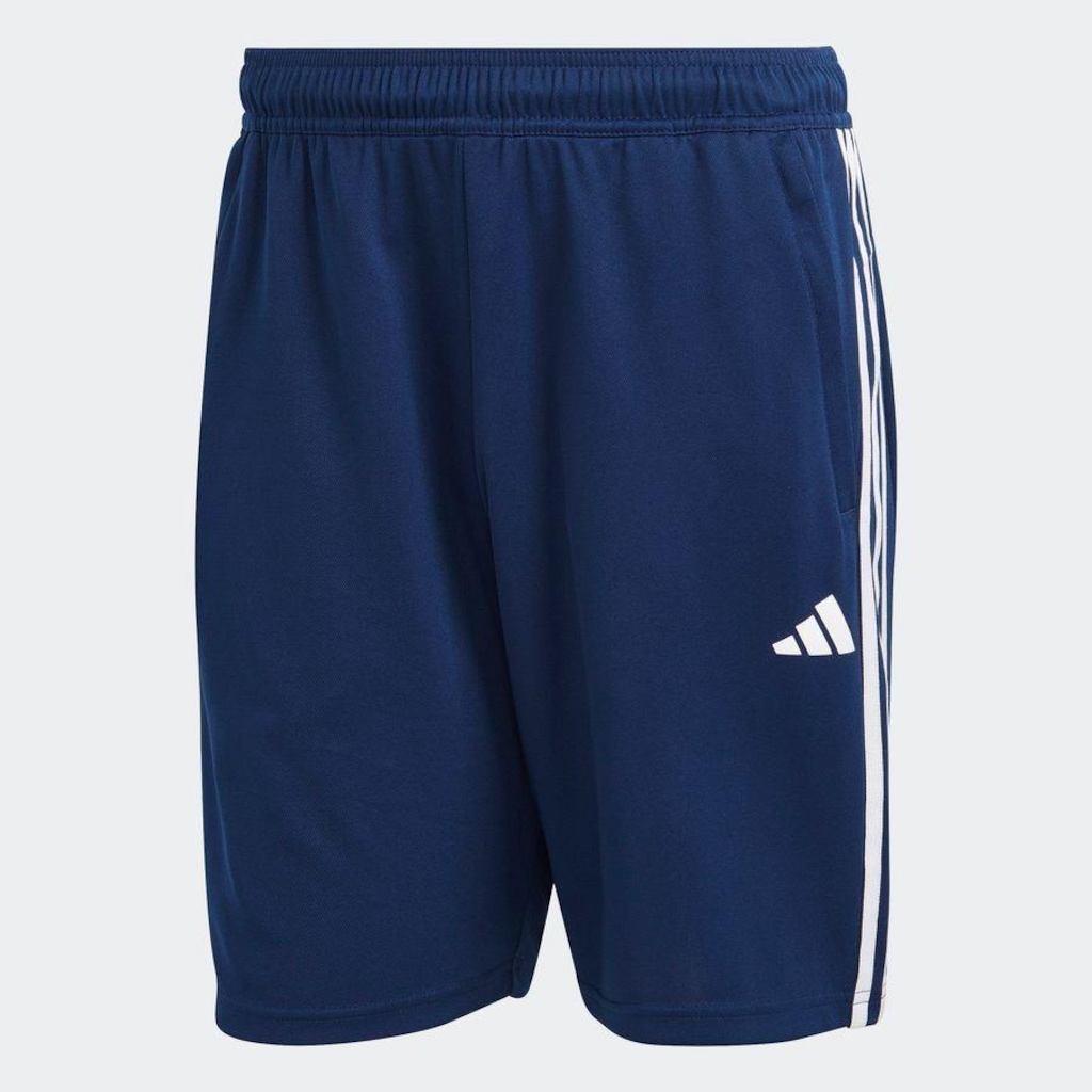 Imagem 3 do produto Short adidas Treino Essentials Piquet 3-Stripes - Masculino