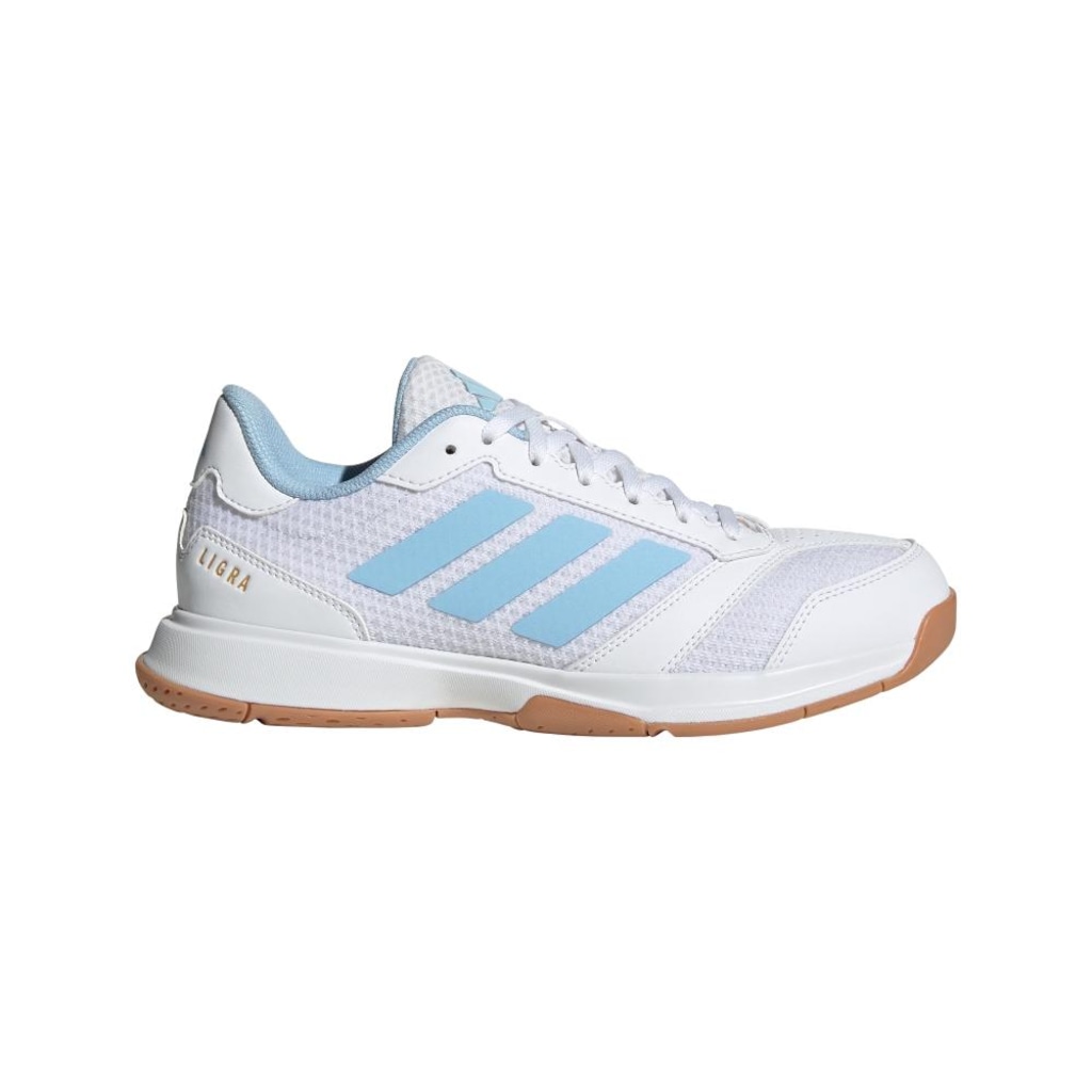 Tênis adidas Indoor Ligra 8 - Feminino