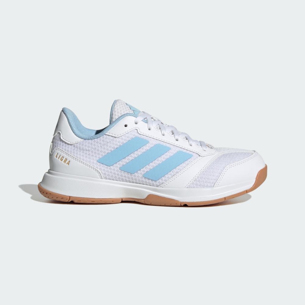 Imagem 2 do produto Tênis adidas Indoor Ligra 8 - Feminino